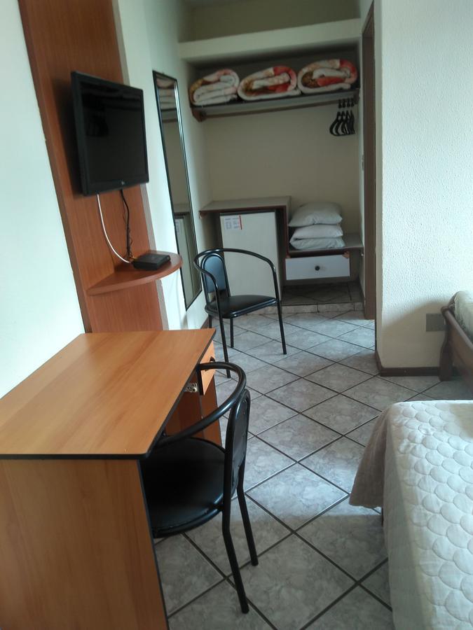 Bekassin Botucatu Hoteis Ltda 外观 照片